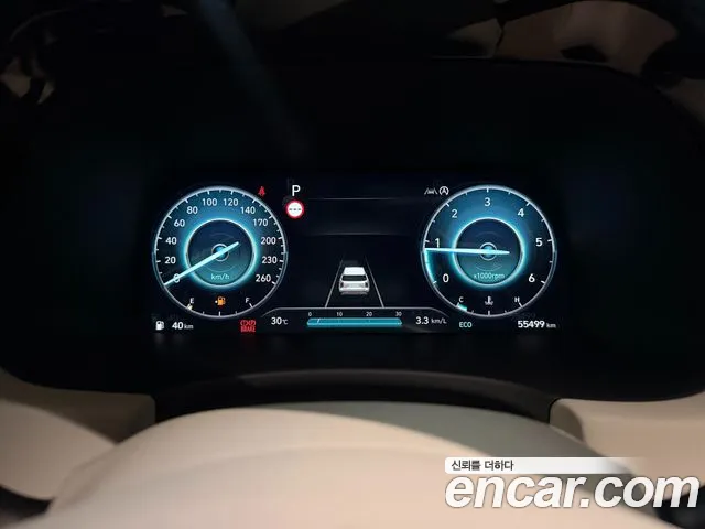 Hyundai Palisade The New Palisade Дизель 2.2 4WD — Фото автомобиля 6