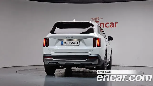 Kia Sorento 4th Gen — Фото автомобиля 4