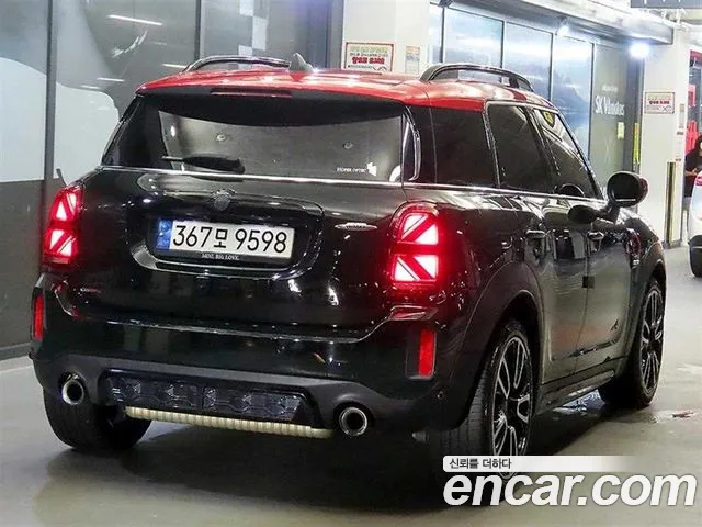 MINI Countryman — Фото автомобиля 4