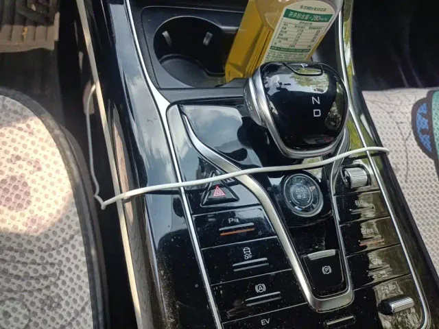 BYD Qin PLUS — Фото автомобиля 15