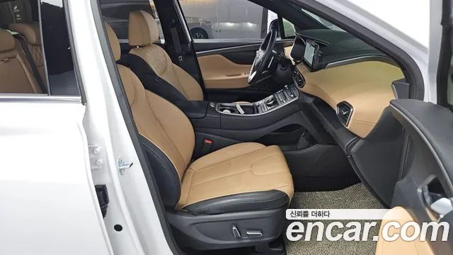 Hyundai Santa Fe New — Фото автомобиля 15