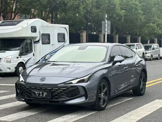 Фотография автомобиля — MG 7