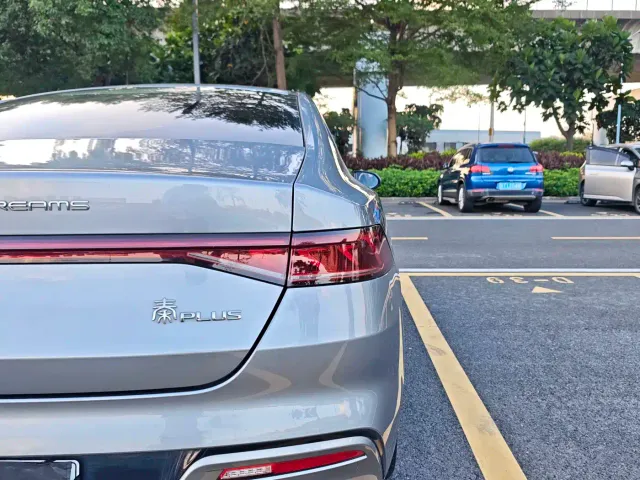 BYD Qin PLUS — Фото автомобиля 21