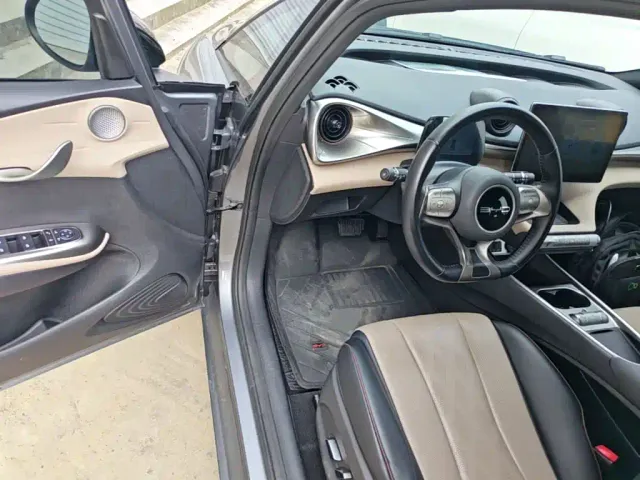 BYD Dolphin 2024 Glory Edition 420km Freedom Edition — Фото автомобиля 15