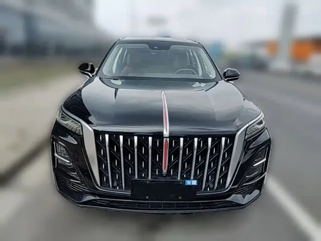 Hongqi HS5 — Фото автомобиля 4