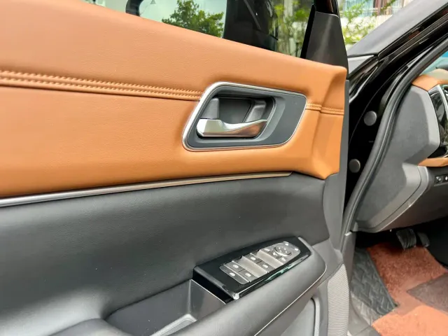 Nissan Terra — Фото автомобиля 8