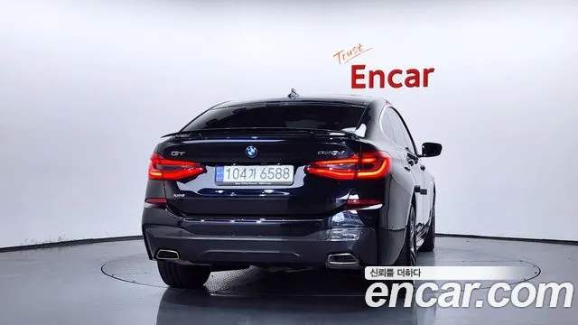 BMW Gran Turismo G32 — Фото автомобиля 4