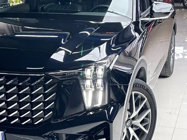 GAC Trumpchi GS8 — Фото автомобиля 2