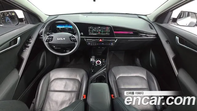 Kia Niro New — Фото автомобиля 7