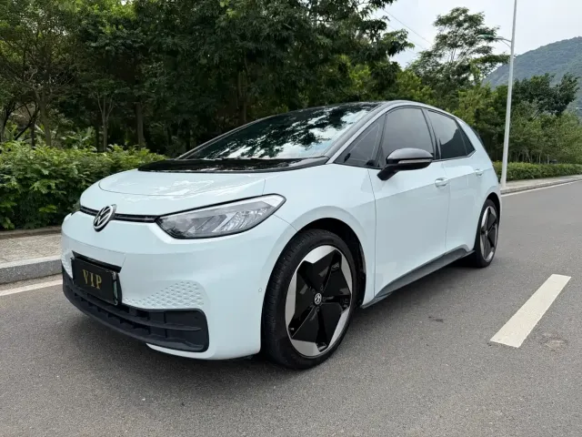 Фотография автомобиля — Volkswagen ID.3