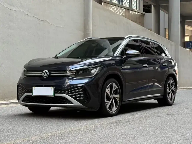 Фотография автомобиля — Volkswagen ID.6 Crozz