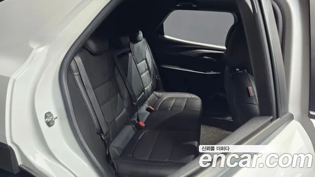Chevrolet Trailblazer — Фото автомобиля 16