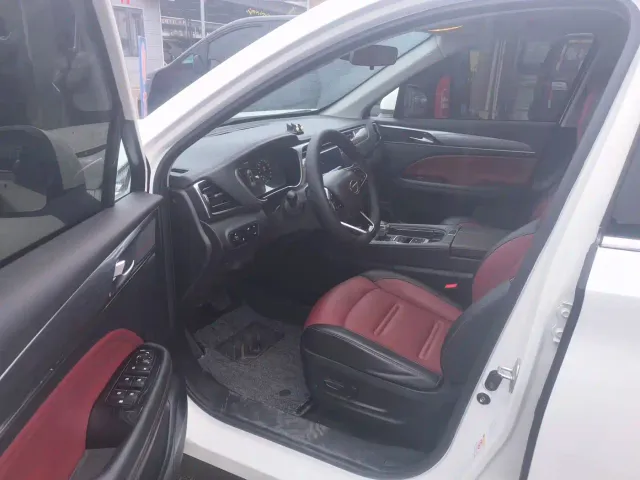 GAC Trumpchi GS4 PLUS — Фото автомобиля 4