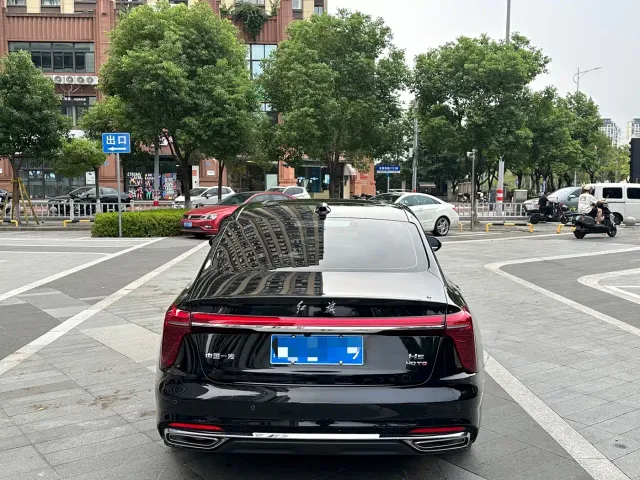 Hongqi H5 — Фото автомобиля 15