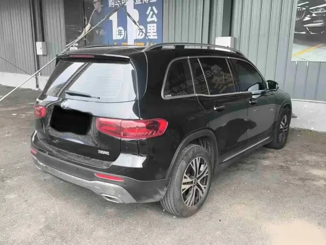 Mercedes-Benz GLB-Class — Фото автомобиля 2