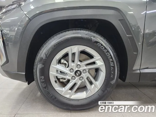 Hyundai Tucson NX4 — Фото автомобиля 20