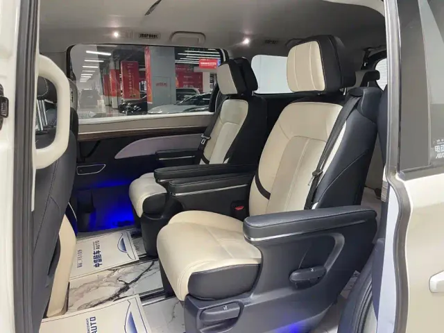 GAC Trumpchi M8 — Фото автомобиля 10
