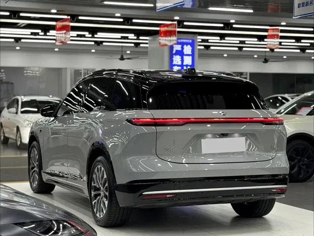 Nio ES6 — Фото автомобиля 4