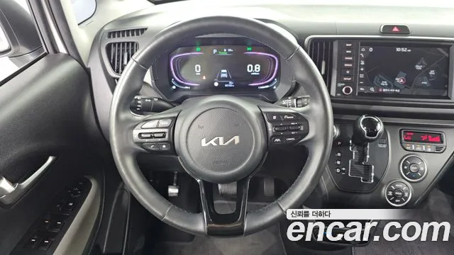 Kia RAY Новый Kia Ray Prestige — Фото автомобиля 15