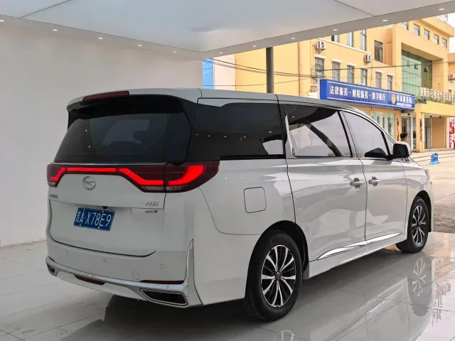 GAC Trumpchi M8 — Фото автомобиля 18