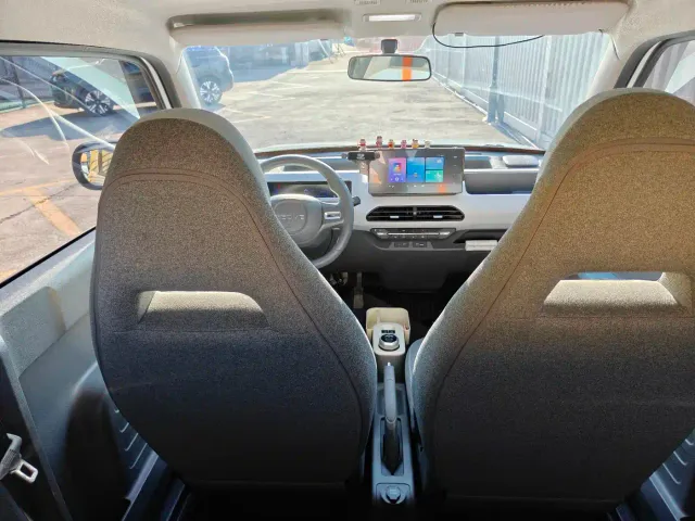 Geely Panda — Фото автомобиля 14