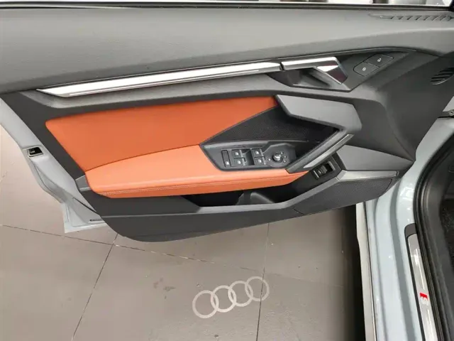 Audi A3 — Фото автомобиля 12