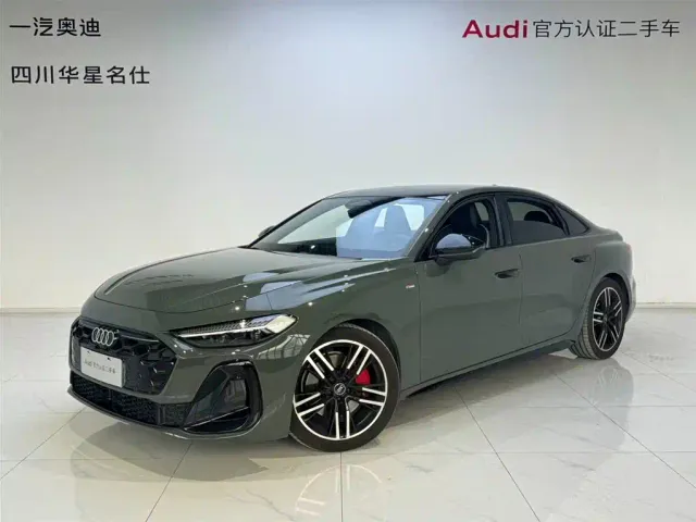 Фотография автомобиля — Audi A5L