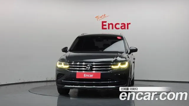 Volkswagen Tiguan 2nd Gen — Фото автомобиля 3