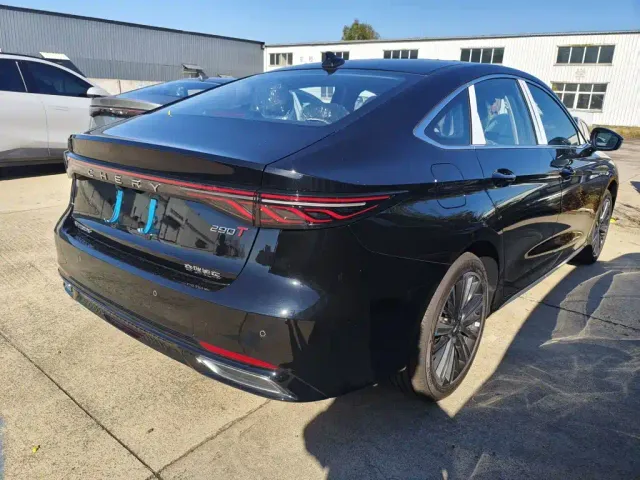 Chery Arrizo 8 PRO — Фото автомобиля 4