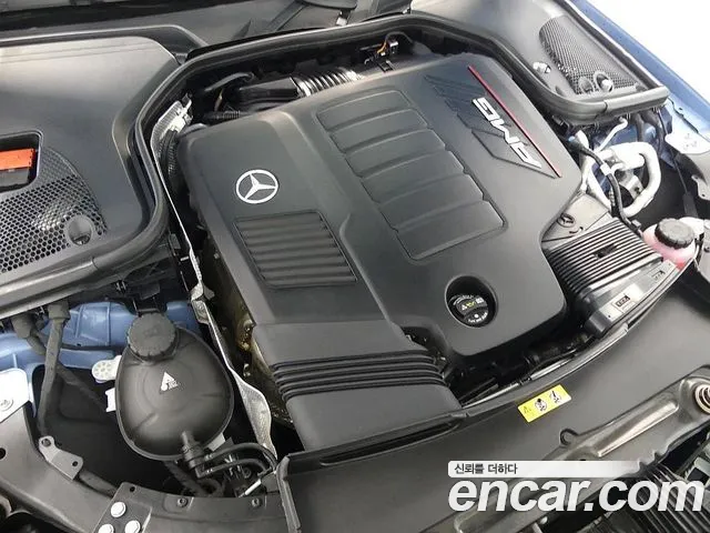Mercedes-Benz AMG GT 4 двери 43 4MATIC+ — Фото автомобиля 5