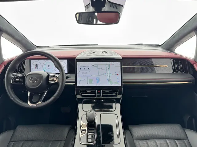 GAC Trumpchi M8 — Фото автомобиля 8