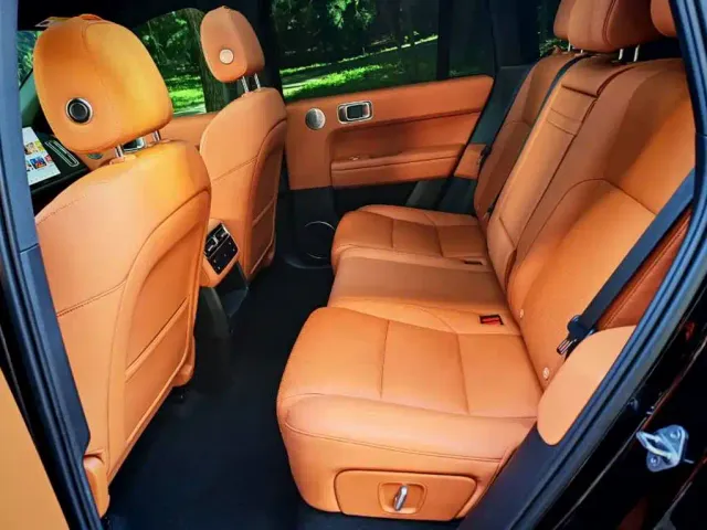 Li Auto L6 — Фото автомобиля 6