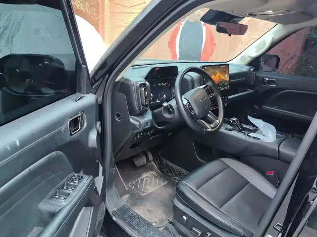 Haval Raptor — Фото автомобиля 17