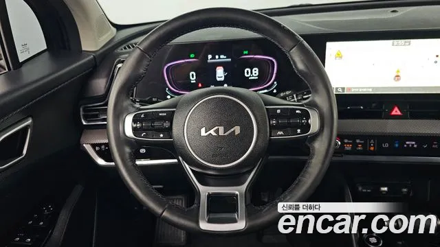 Kia Sportage 5th Gen — Фото автомобиля 19