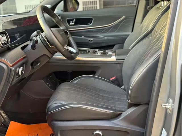 Chery Tiggo 9 — Фото автомобиля 4