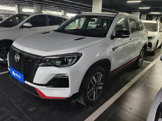 Фотография автомобиля — Changan CS75
