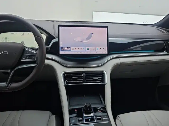 BYD Song PLUS — Фото автомобиля 13