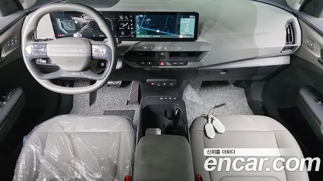 Kia EV5 — Фото автомобиля 10