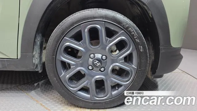 Hyundai Casper — Фото автомобиля 6