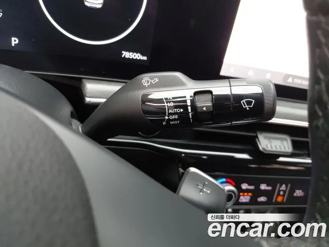 Kia K5 Signature — Фото автомобиля 25