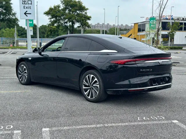 Buick Electra L7 — Фото автомобиля 16