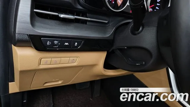Kia Canival Carnival 4 поколение Дизель 9 мест Prestige — Фото автомобиля 17