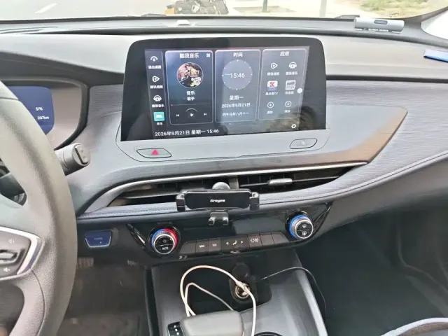 Buick Velite 6 — Фото автомобиля 9