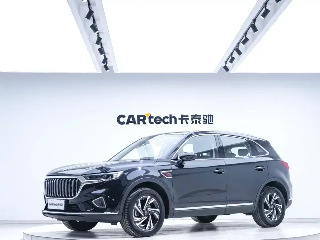Фотография автомобиля — Hongqi HS5