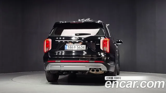 Hyundai Palisade The New — Фото автомобиля 4