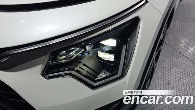 Kia Niro The All New Niro Prestige — Фото автомобиля 22