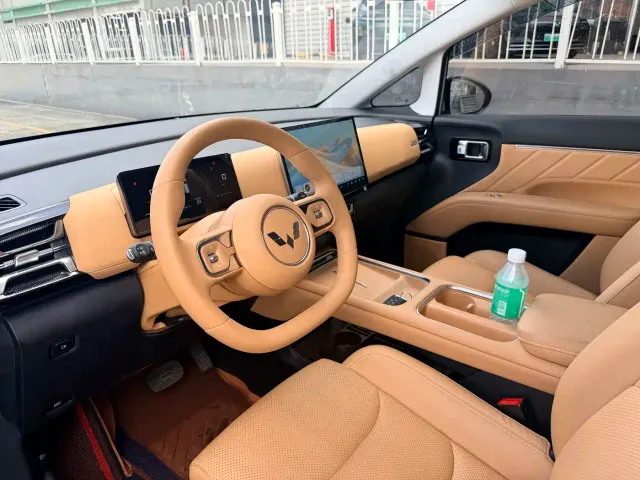 Wuling Starlight 730 — Фото автомобиля 13
