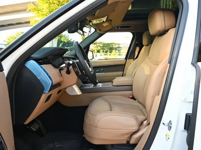 Land Rover Range Rover — Фото автомобиля 7