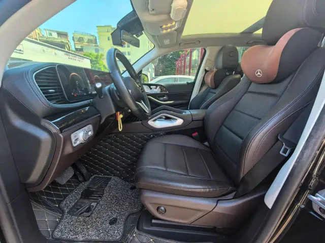 Mercedes-Benz GLE-Class — Фото автомобиля 5