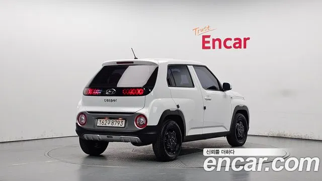 Hyundai Casper — Фото автомобиля 2